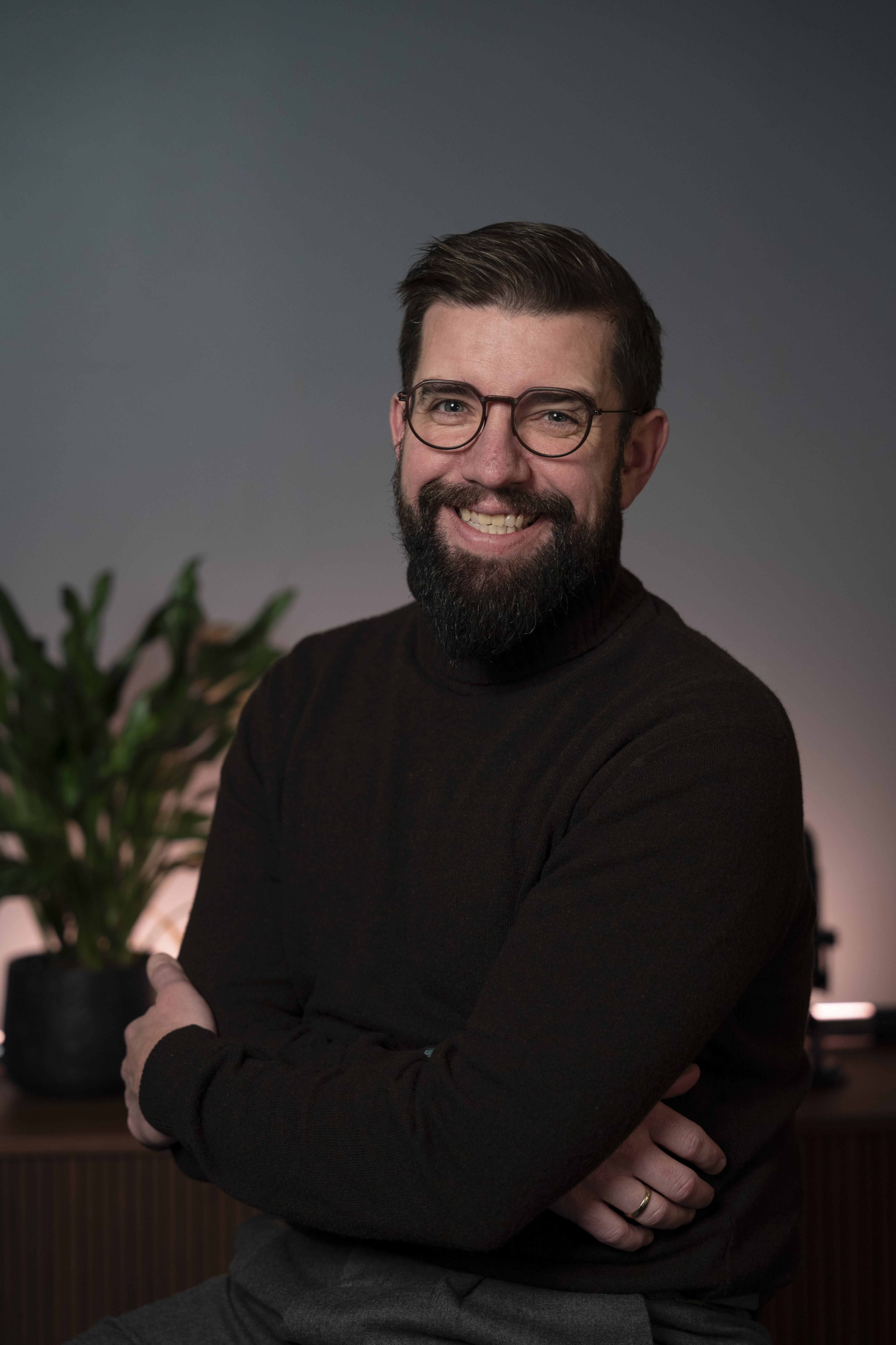 Thomas Moen, Co-founder and Head of Growth at Moen & Co